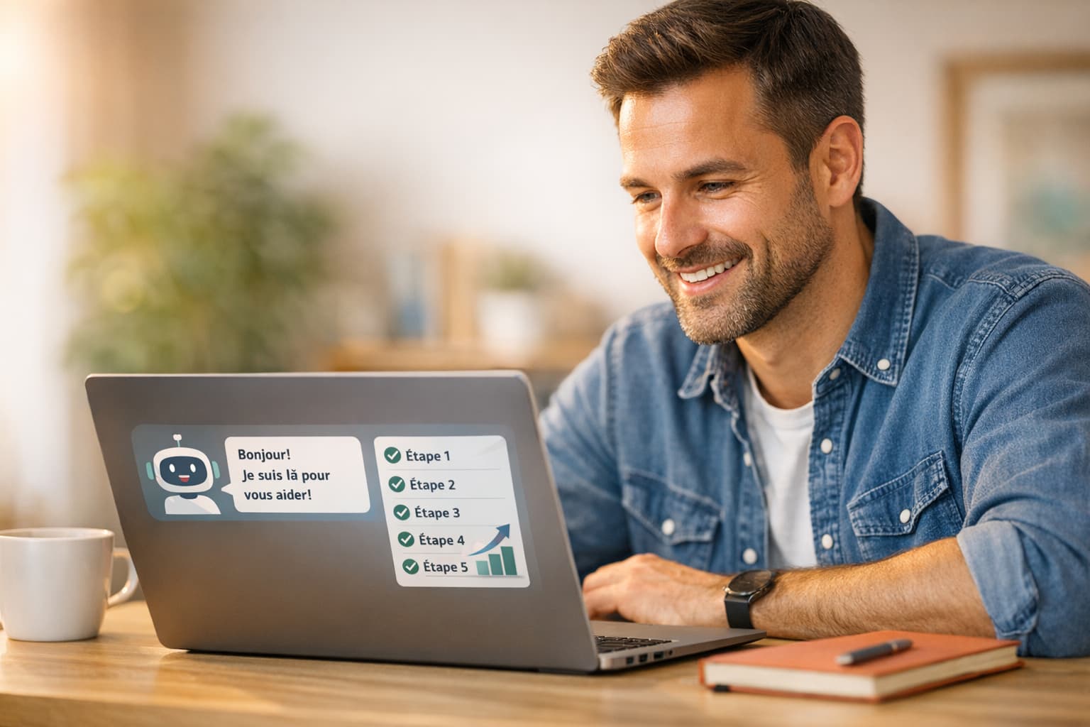 Améliorer la satisfaction des apprenants avec l'IA