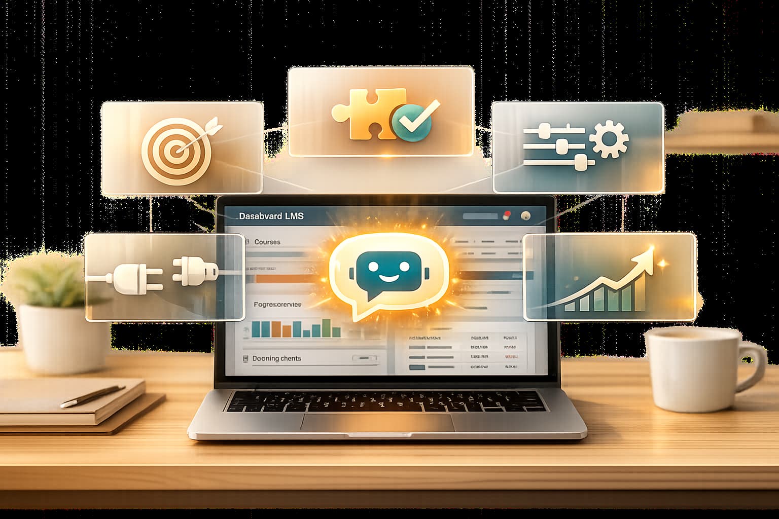 How to Integrate an AI Chatbot into Your LMS in 5 Steps