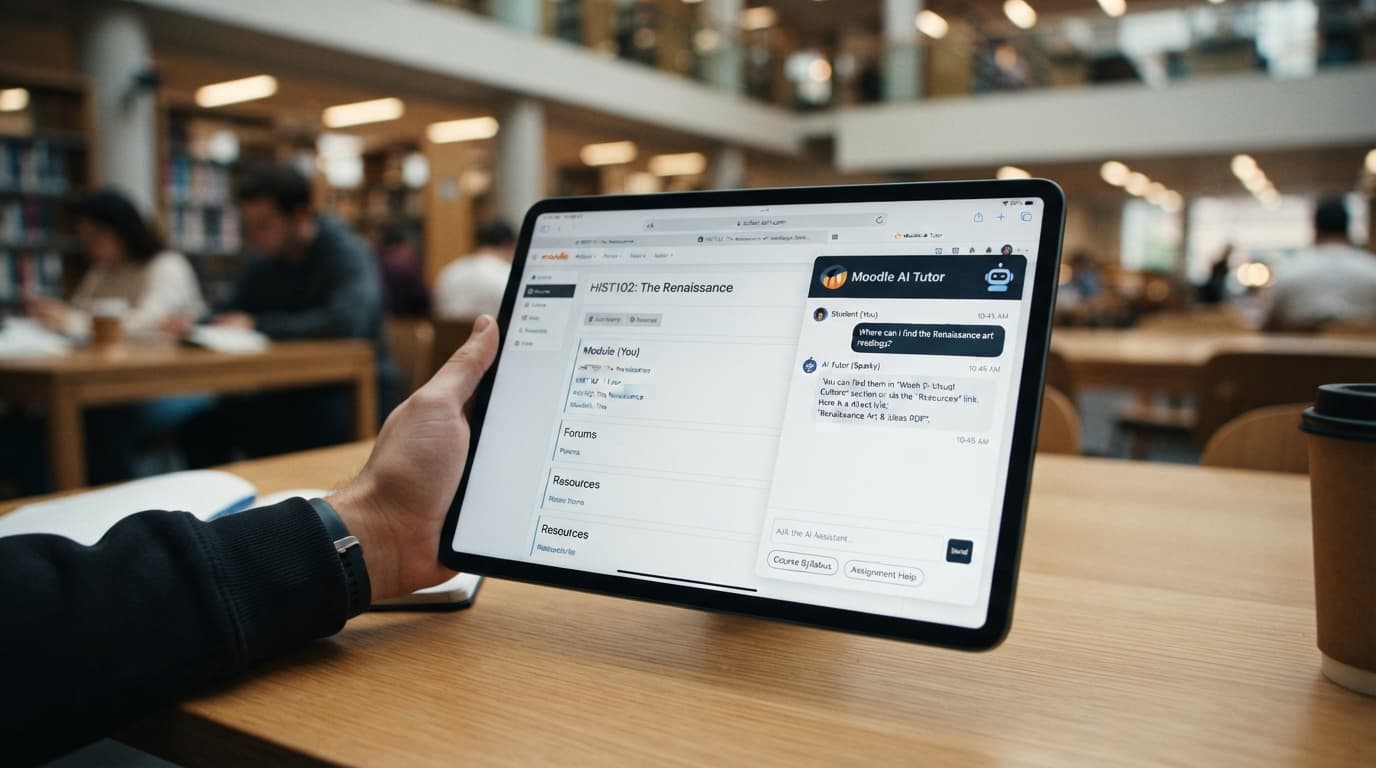 Best AI Chatbots for Moodle in 2026: 8 Plugins Compared